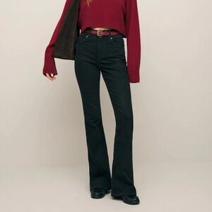 Reformation jeans size 23